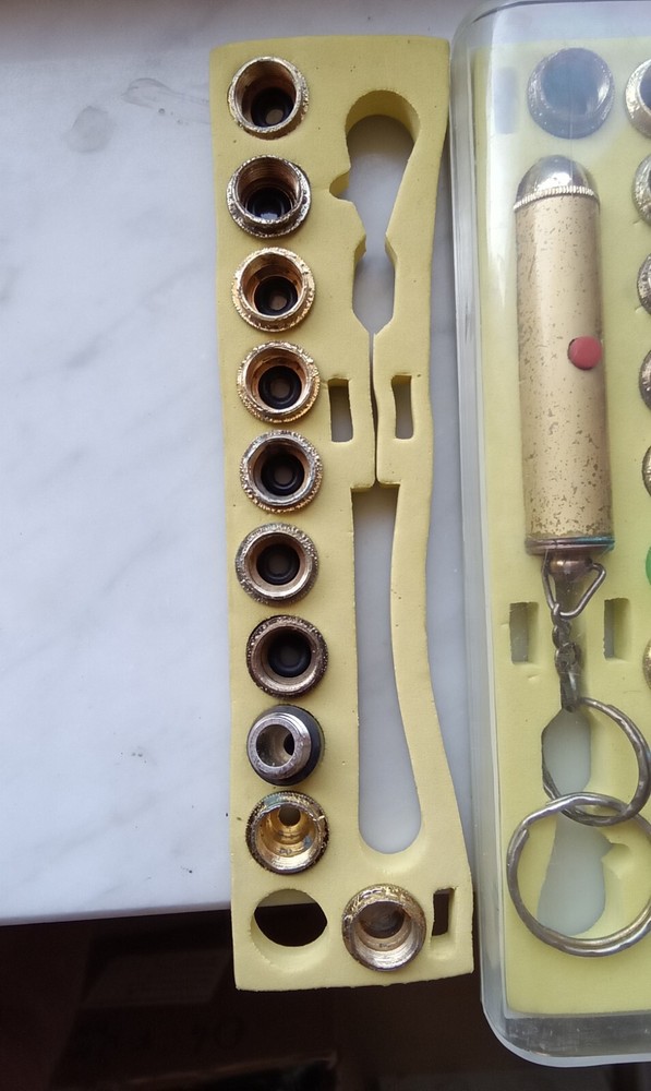 Laser Point Laser Pointer *NOT WORKING*Not Functioned Gold 1990