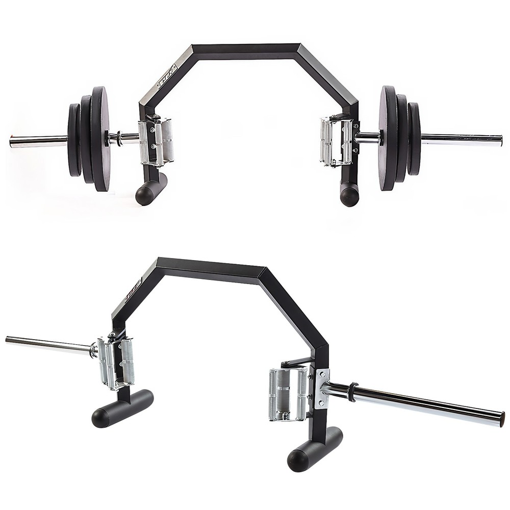 Multi-Function Open Trap Bar for Strength Training Fitness Equipment