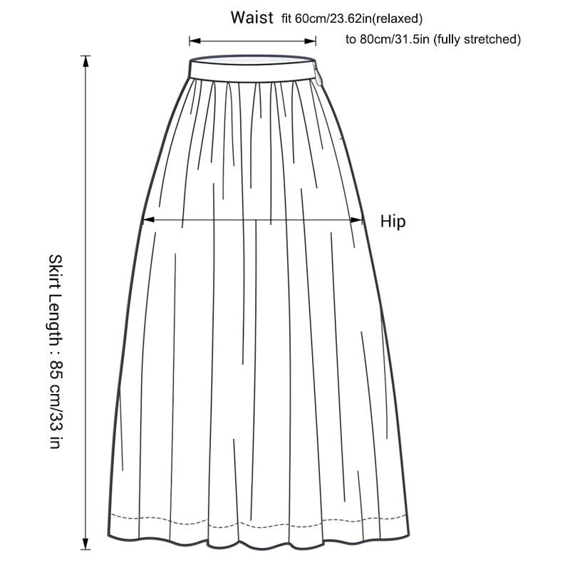Women Bridal Crinoline Petticoat 3 Hoop Long Underskirt Wedding Gown Under Dress