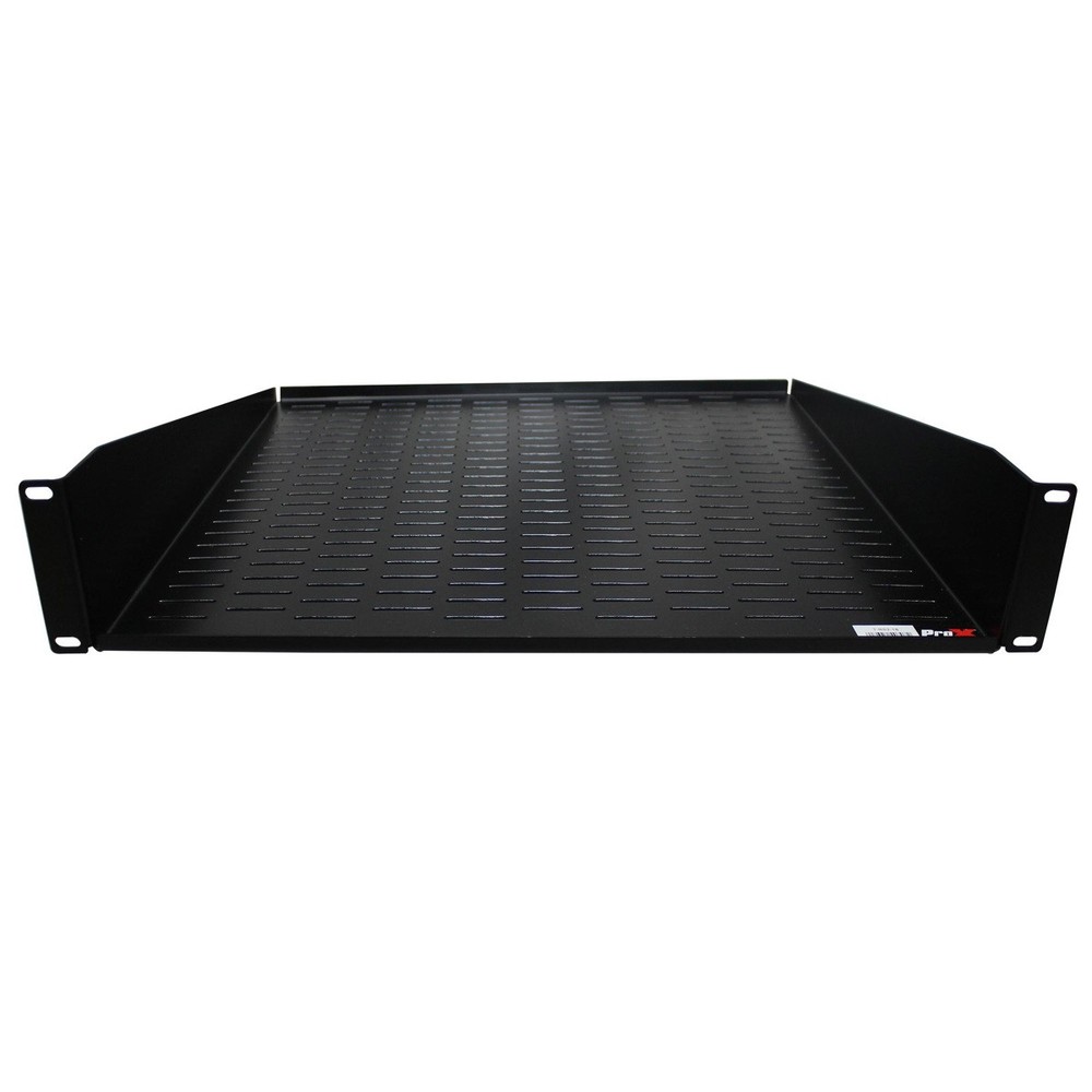 ProX T-RS2-18 Rack Mount Shelf 18" Deep 2U Space