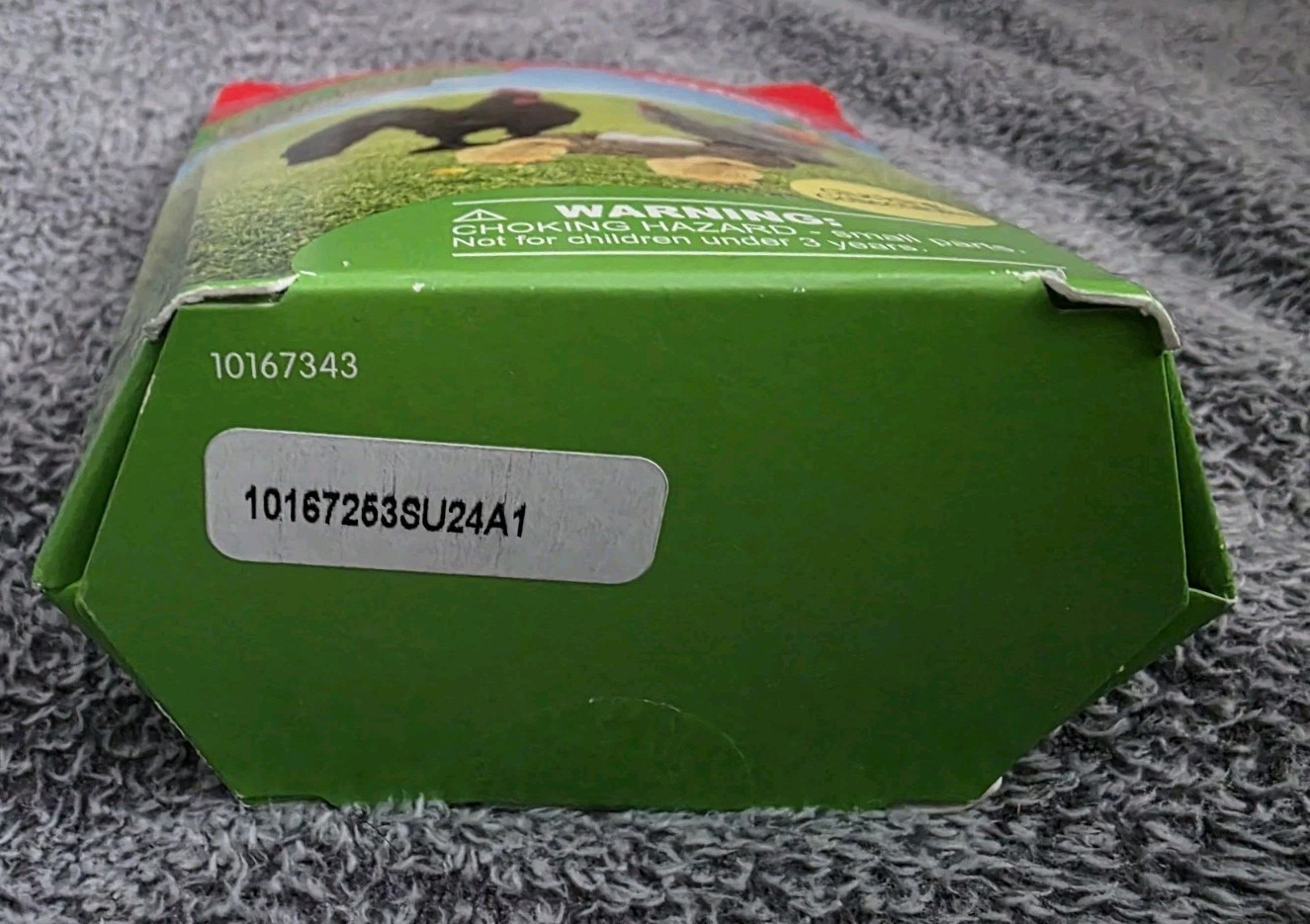 SCHLEICH 77548 FARM WORLD TOY SET NEW CHICKEN CHICKS EGGS ROOSTER ANIMALS