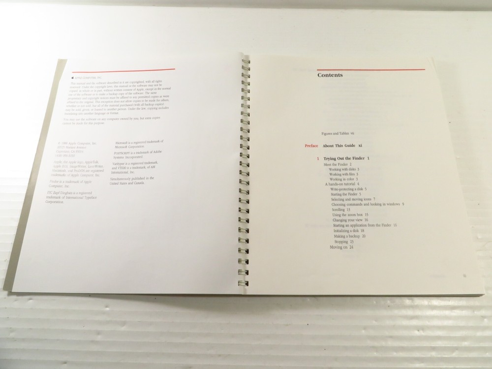 Apple II Apple IIgs System Disk User's Guide 1988, Original, Free Shipping