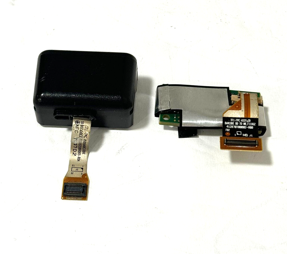 Barcode Reader/Scanner for Getac F110 G2 Tablet