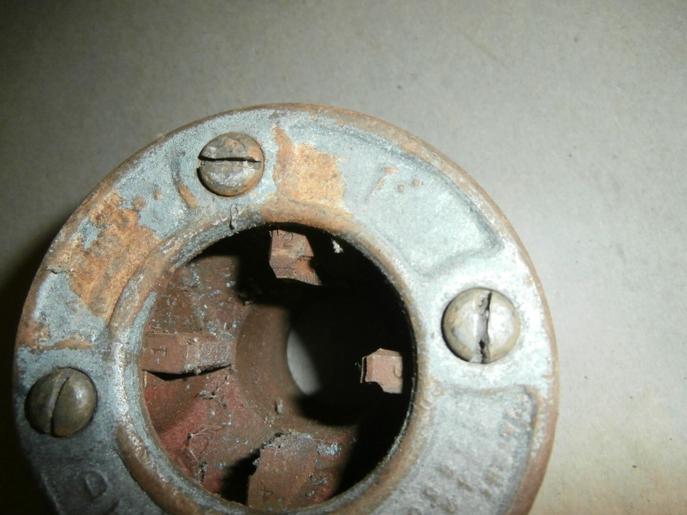 Ridgid 1" Pipe Threader Die Head