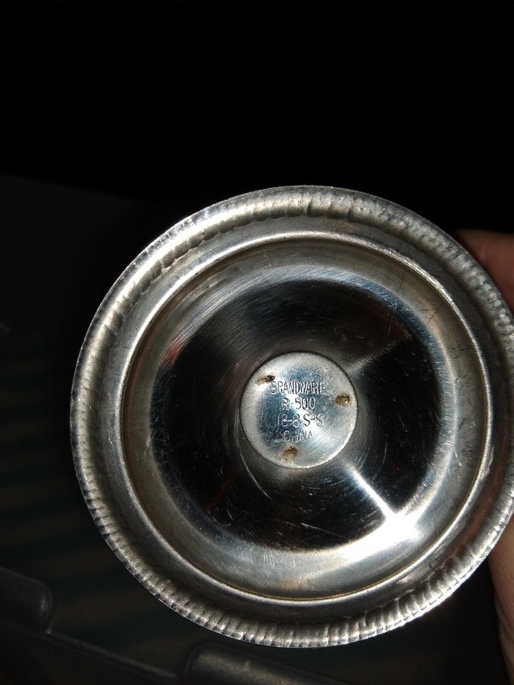 Brandware R-500 Small Silver Dish