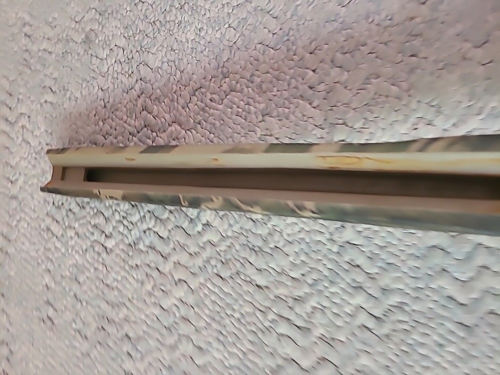 CVA TIMBER WOLF PERCUSSION Muzzleloader Stock REALTREE CAMOFLAUGE