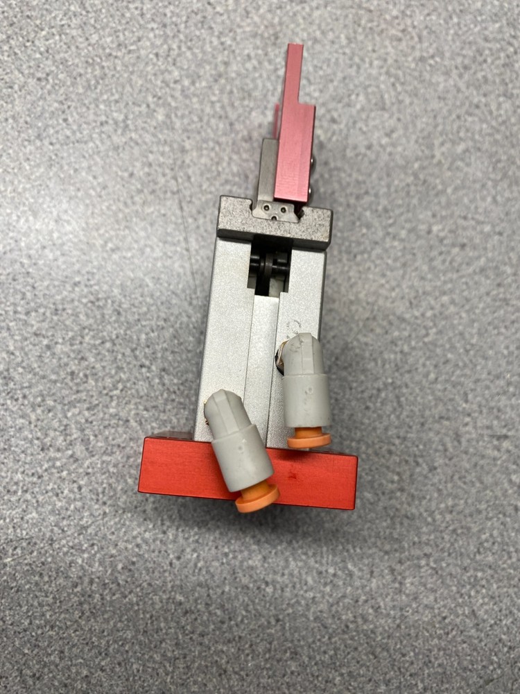 SMC MHZ2-16D1 Parallel Pneumatic Gripper