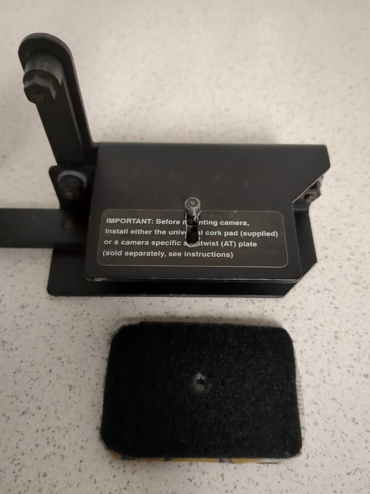 Stroboframe Camera Flash Bracket