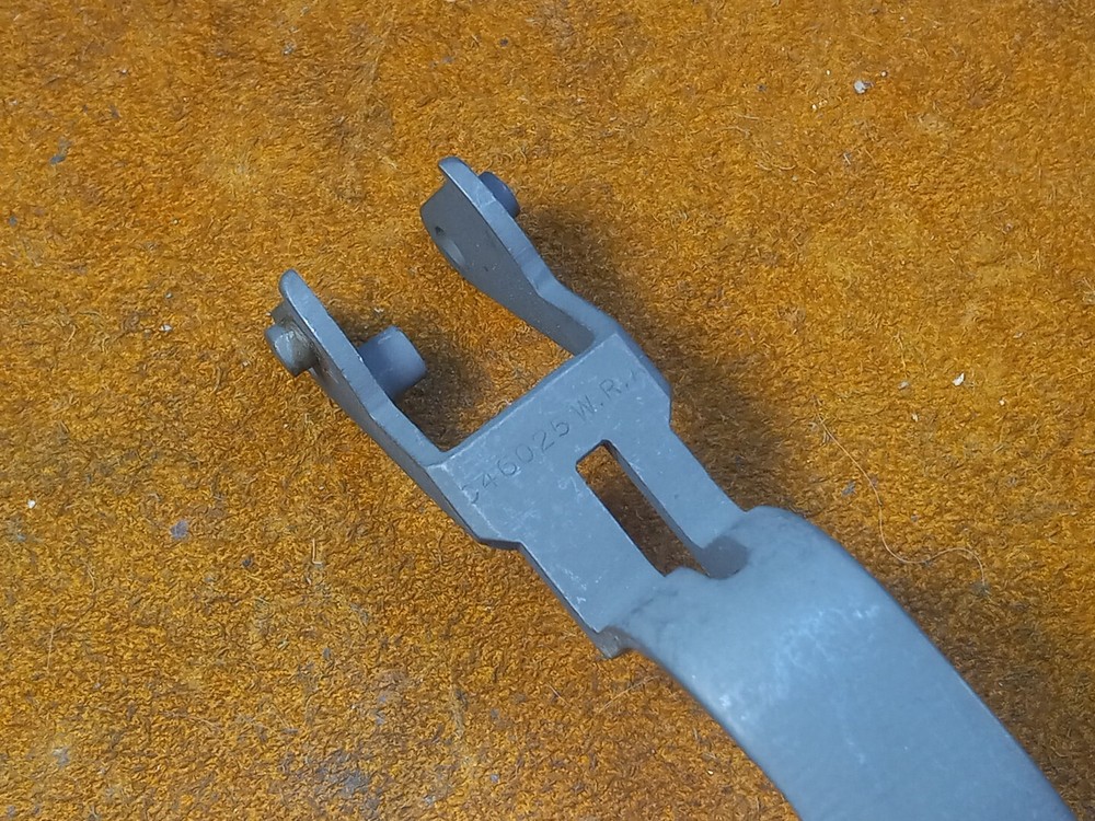 M1 Garand Trigger Guard Winchester Milled