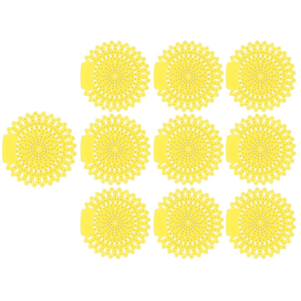 ♡ 10Pcs Urinal Screens Deodorizer Proof Long Lasting Odor Removal