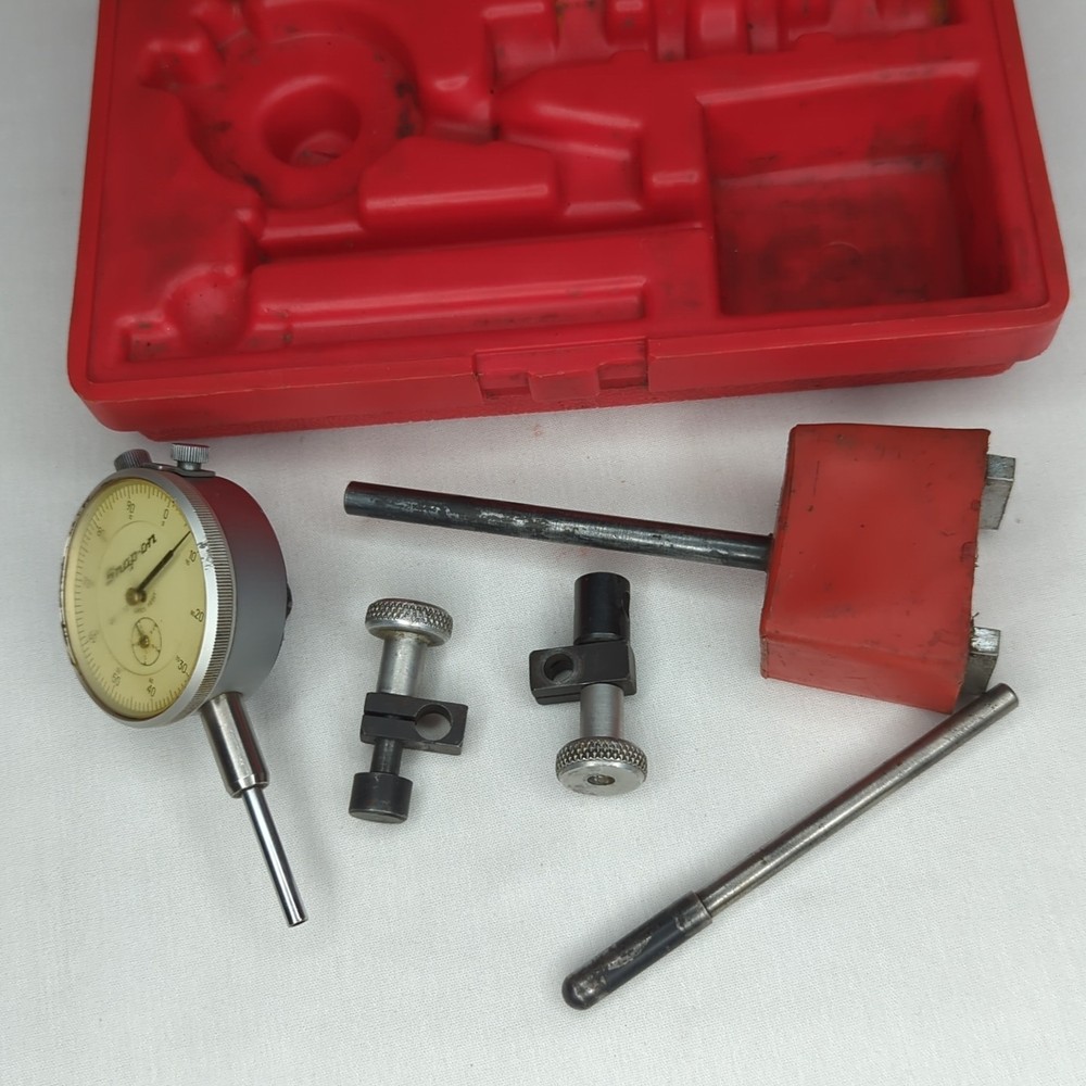 Snap On Dial Test Set PMF 136