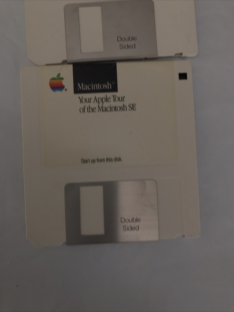 Macintosh Floppy Disks
