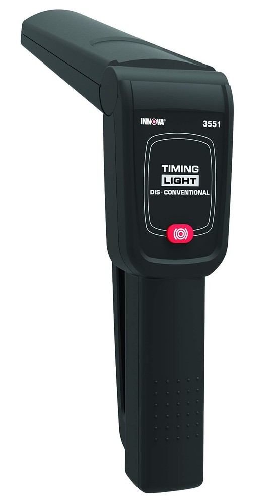 Inductive Timing Light for Accurate Engine Timing - Automotive Diagnostic Tool