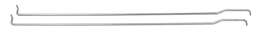 67-72 C-10 TAILGATE RODS FLEET PR