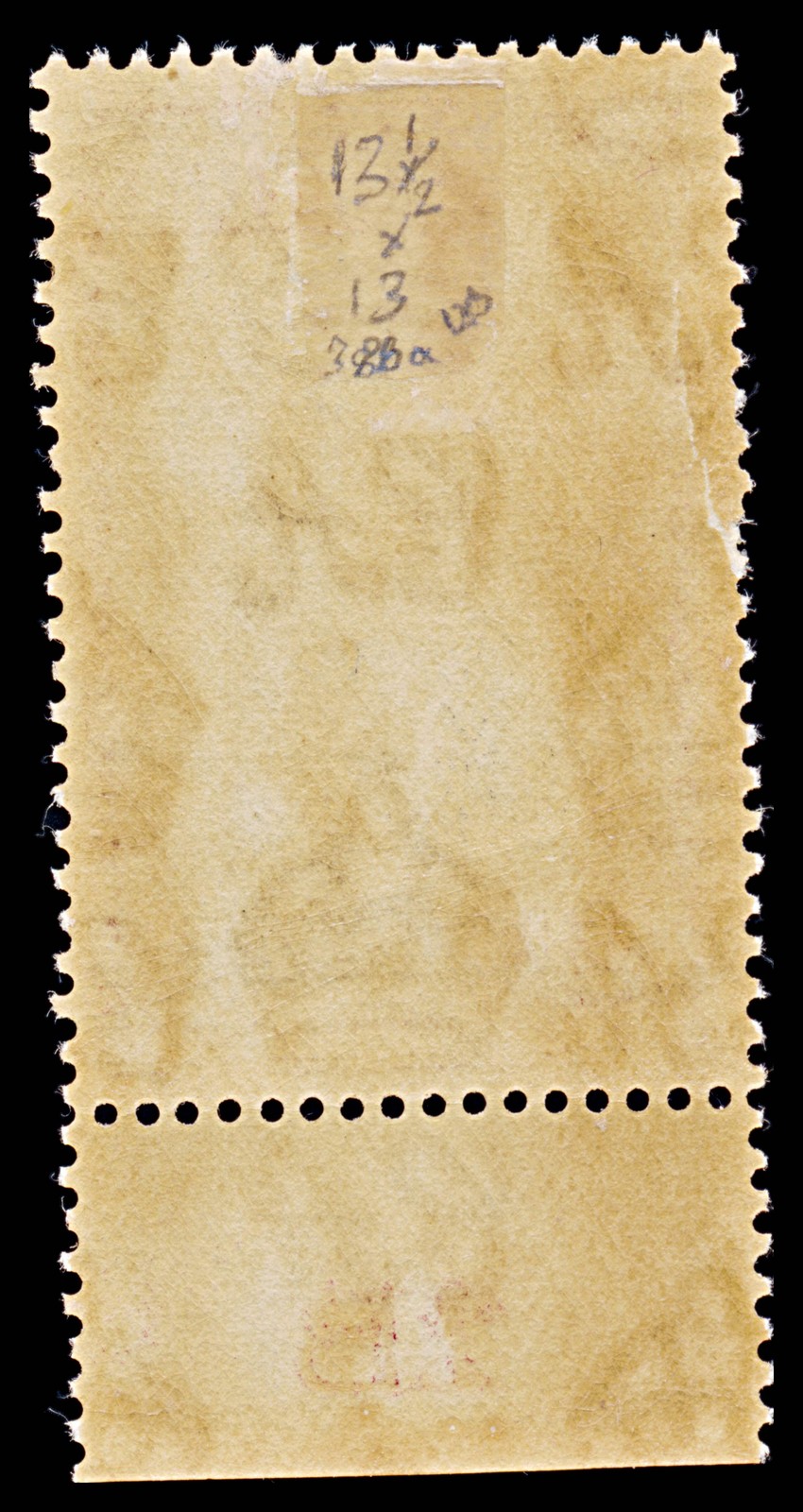 8117: Ceylon SG386a 2c Black & Carmine 1938 Sc#278a Mi230C Mint MH C£120