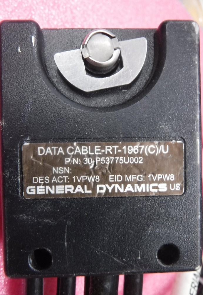 RT-1967(C)/U DATA CABLE FREE SHIPPING