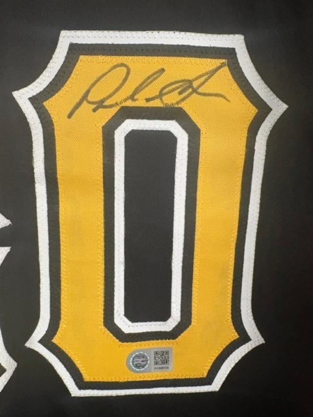 Paul Skenes Signed Jersey