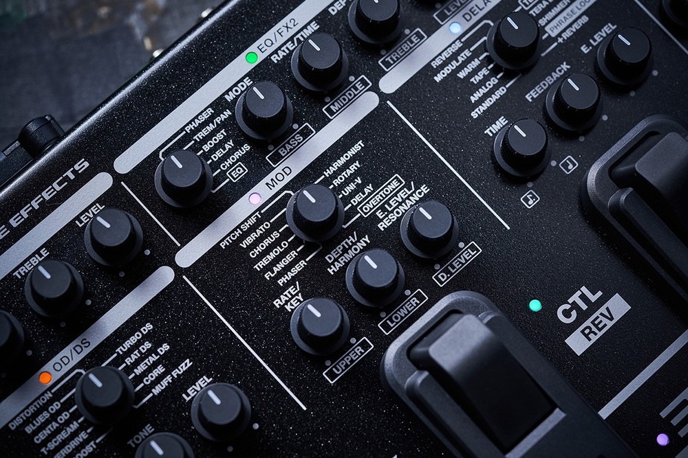 Boss ME-90 Guitar Multi-Effects Processor w/Expression Pedal