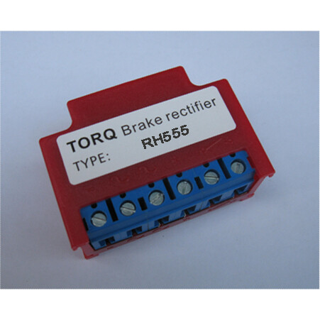 RH555. Brake Rectifier Device Electromagnetic Brake Power Module AC555V
