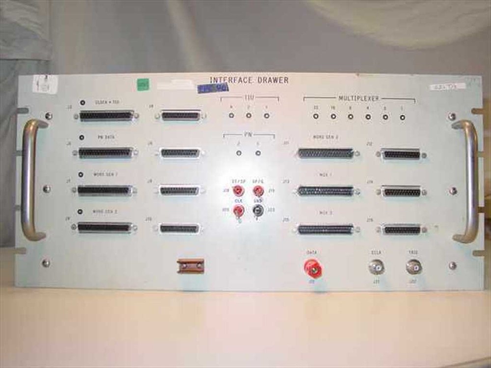 TRW Interface Drawer F767150-1