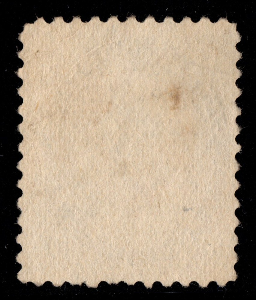 #83 Numeral 10c Canada used