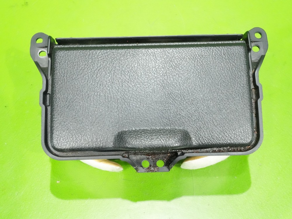 01-05 IS300 OEM center console storage box compartment cupholder insert