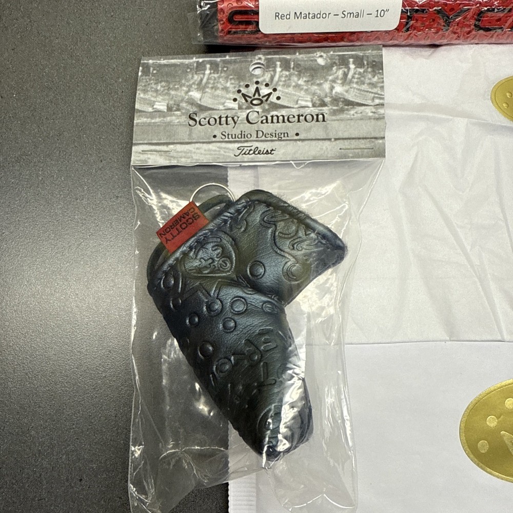 Scotty Cameron Custom Bundle New
