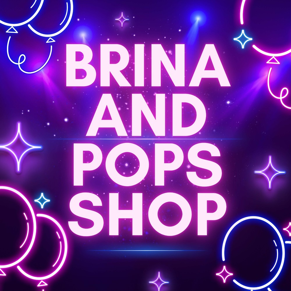 2" Two Toads On Toadstools Having Drinks Sticker, Decal, Mushroom, Table, Retro