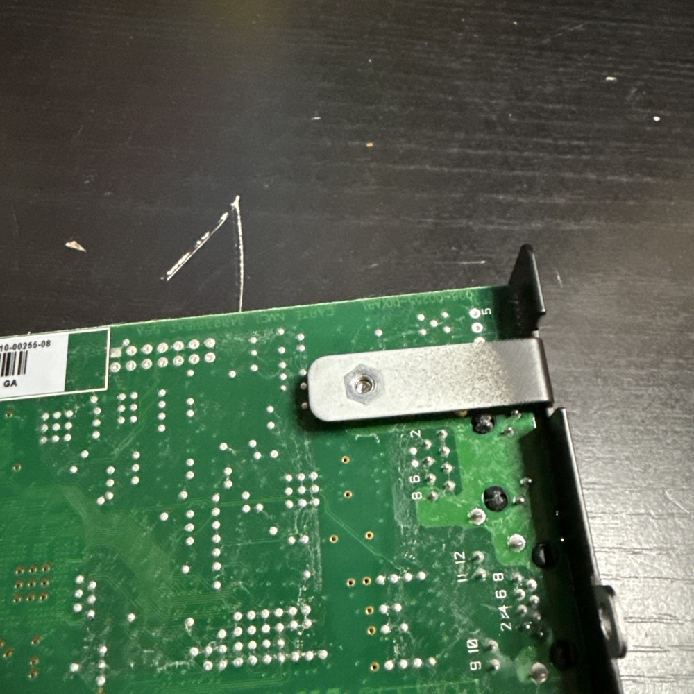 Eaton 710-00255-08 MS Web SNMP Network Management Card