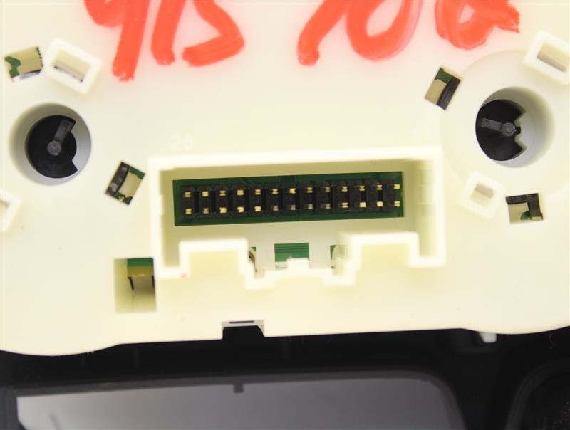 Used A/C Selector Switch fits: 2014 Ford Escape Front manual temperature control