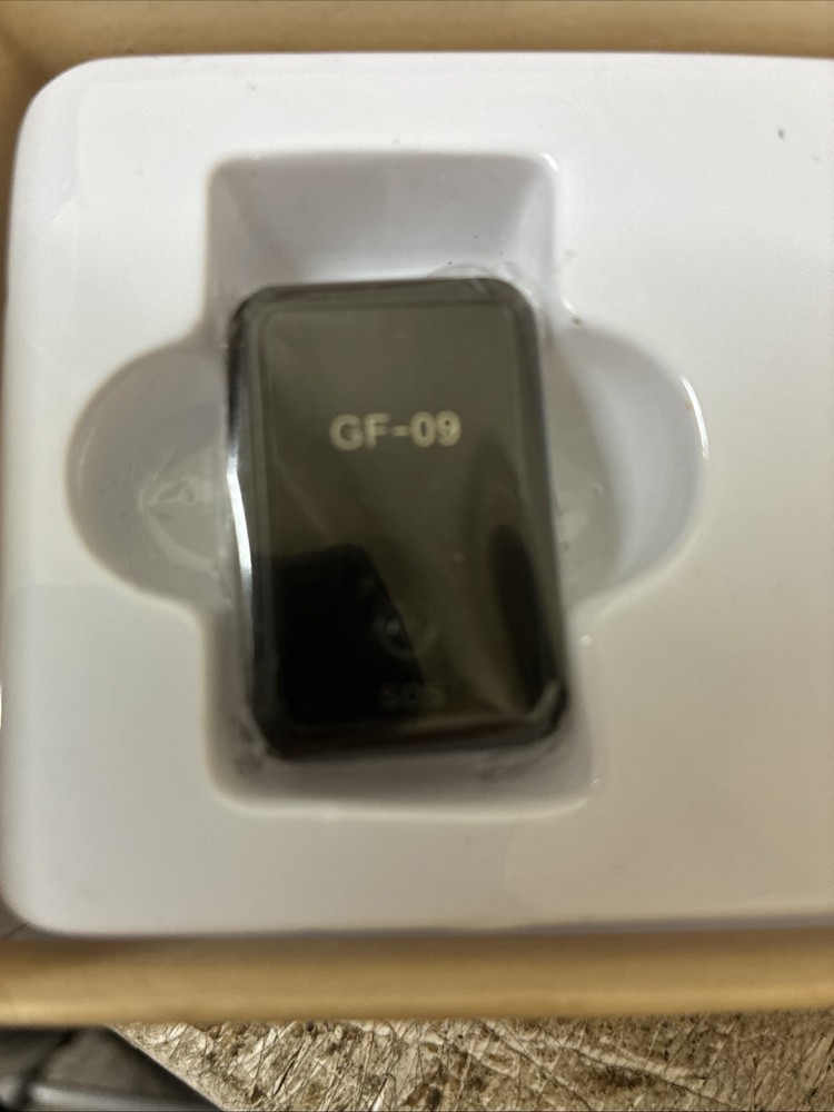 3 Pack GPS Tracker GF-09, Silicon Valley Technology Global Real-Time Tracking