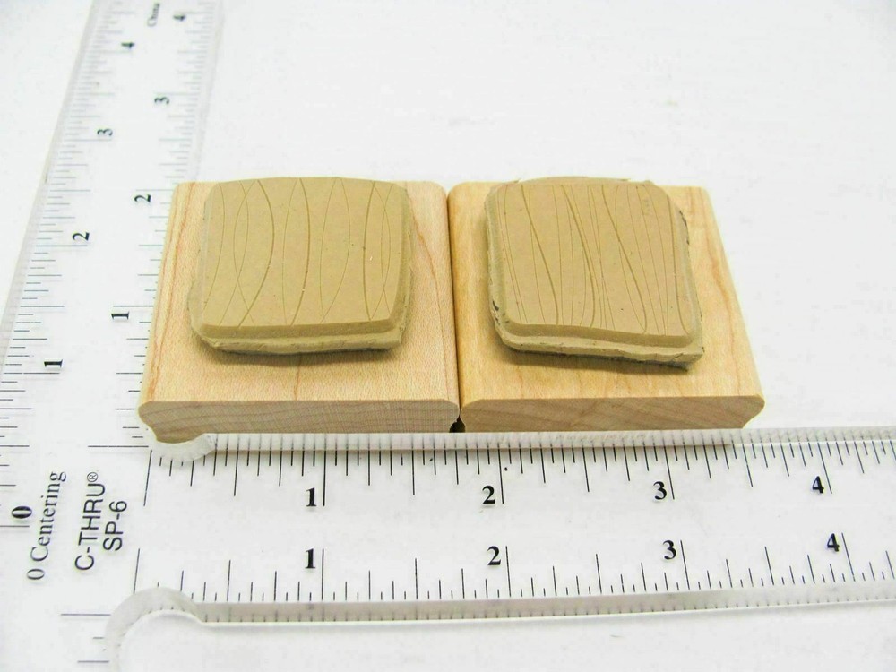 Galaxy Lines Rubber Stamp - Stamp Set A429