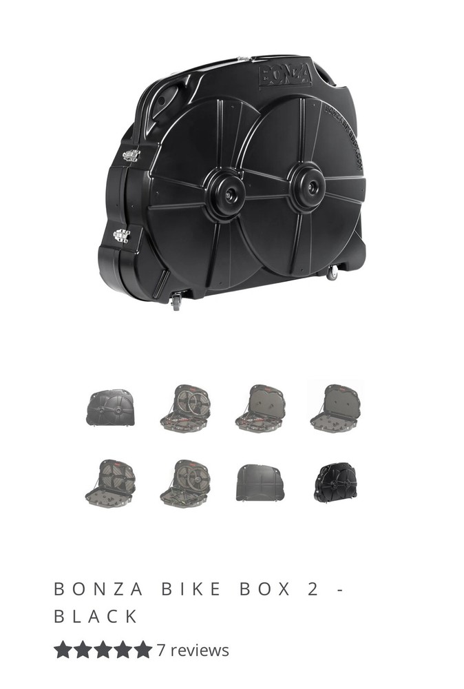 Bike Carrying Case