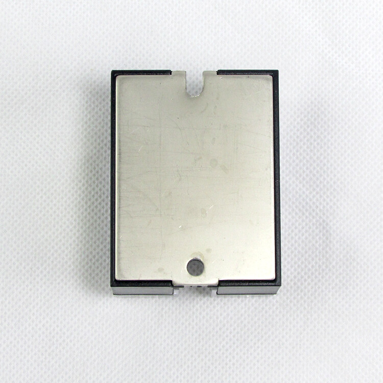 MGR-1 A4840 single-phase solid state relay with radiator 40A AC-AC SSR-40AA