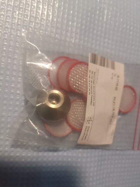 Inlet Filter Set18111442