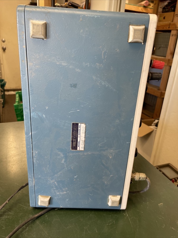 Heathkit IG-5242 RF Signal Generator Untested