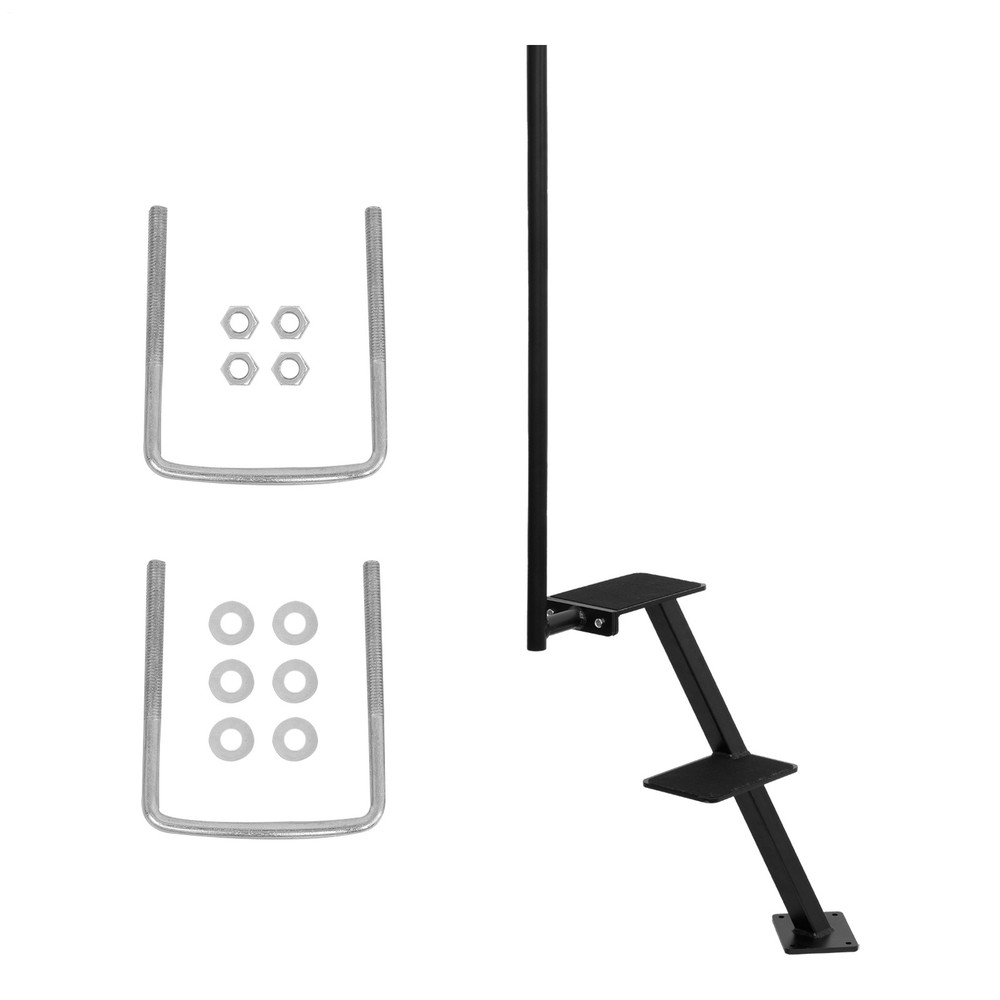Boat Step Combo 2 Step Boat Trailer Steps Universal High Quality