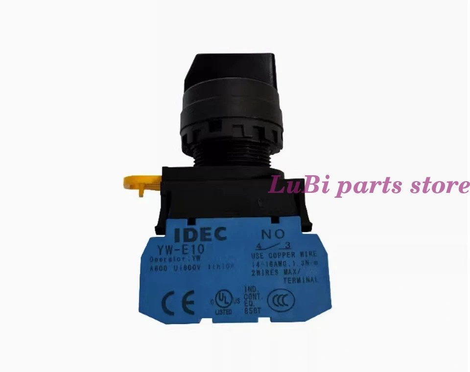 5PCS New For IDEC YW1S-3E20 Selector Switch