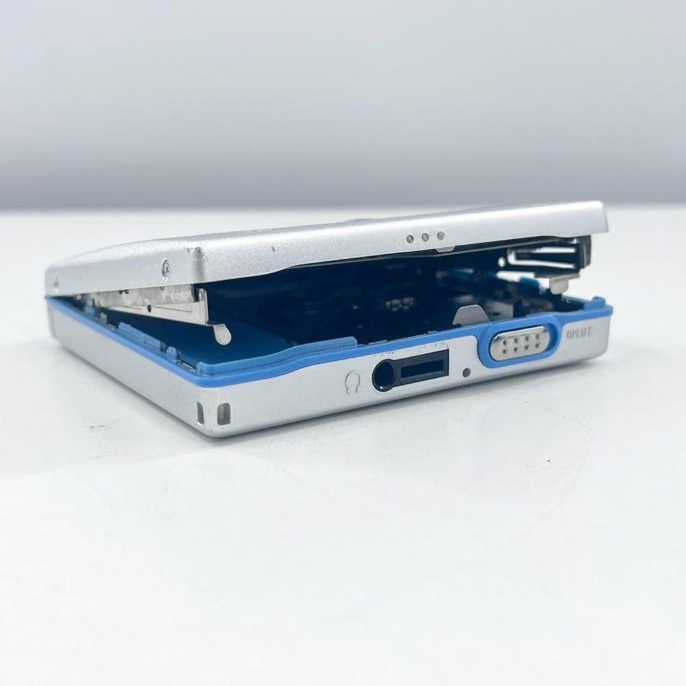 Sony MZ-E520 MD Walkman Playback Ok With Remote Control Operation confirmed