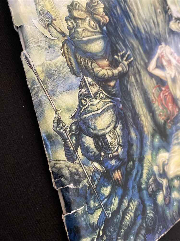 Dungeon Magazine: Issue #63 - Vol. XI, No. 3