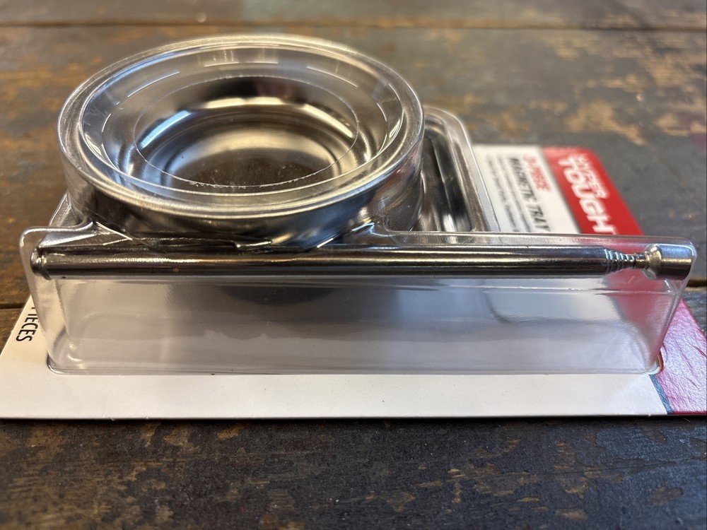 Hyper Tough 3-piece Magnetic Tray Set