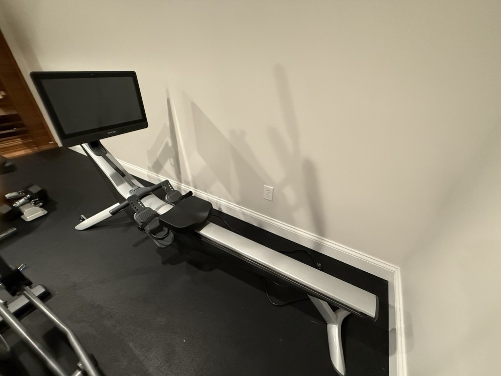 hydrow Wave Rower machine