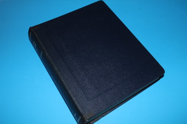 Scott International Blue Stamp Album 1956-1959 Part IV 4 BlueLakeStamps SWEET