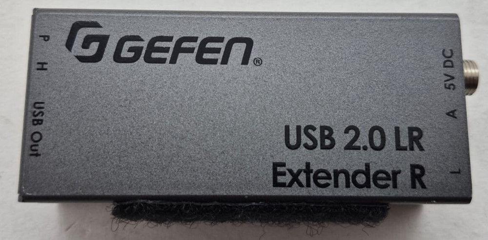 Gefen EXT USB 2.0 LR Extender Receiver and Sender - No Adapters