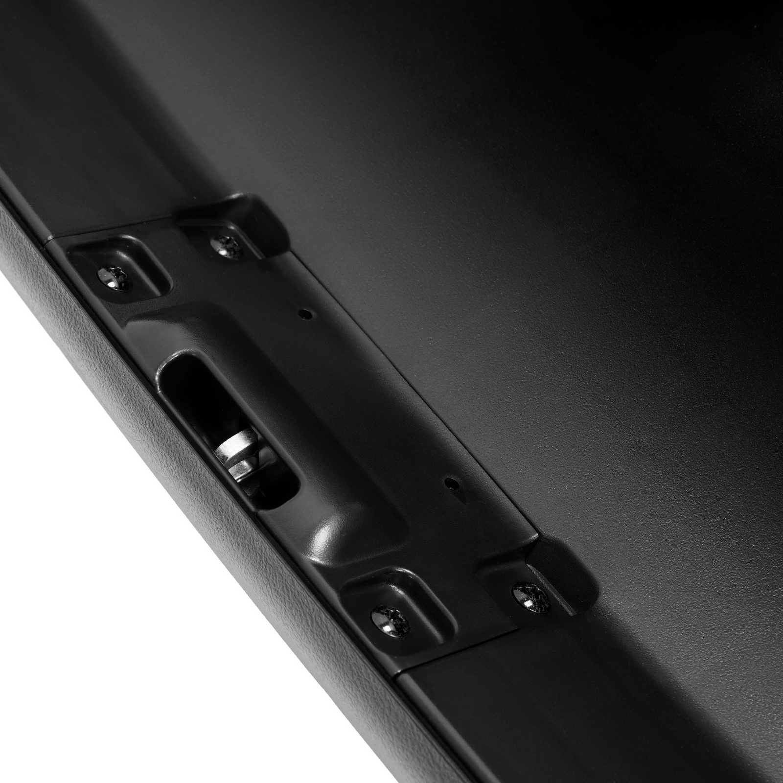 For Dodge Ram 1500/2500/3500 1998-2002 Black Dash Glove Box Lid #5FR471AZAB