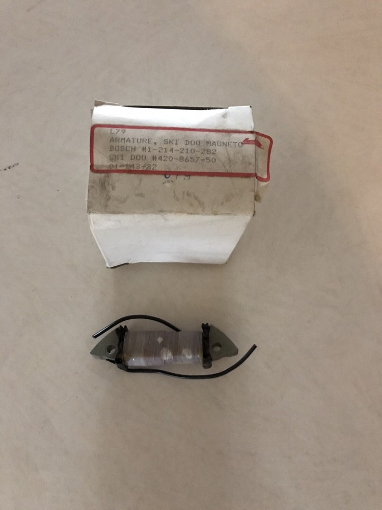 Ski Doo Coil 420865750
