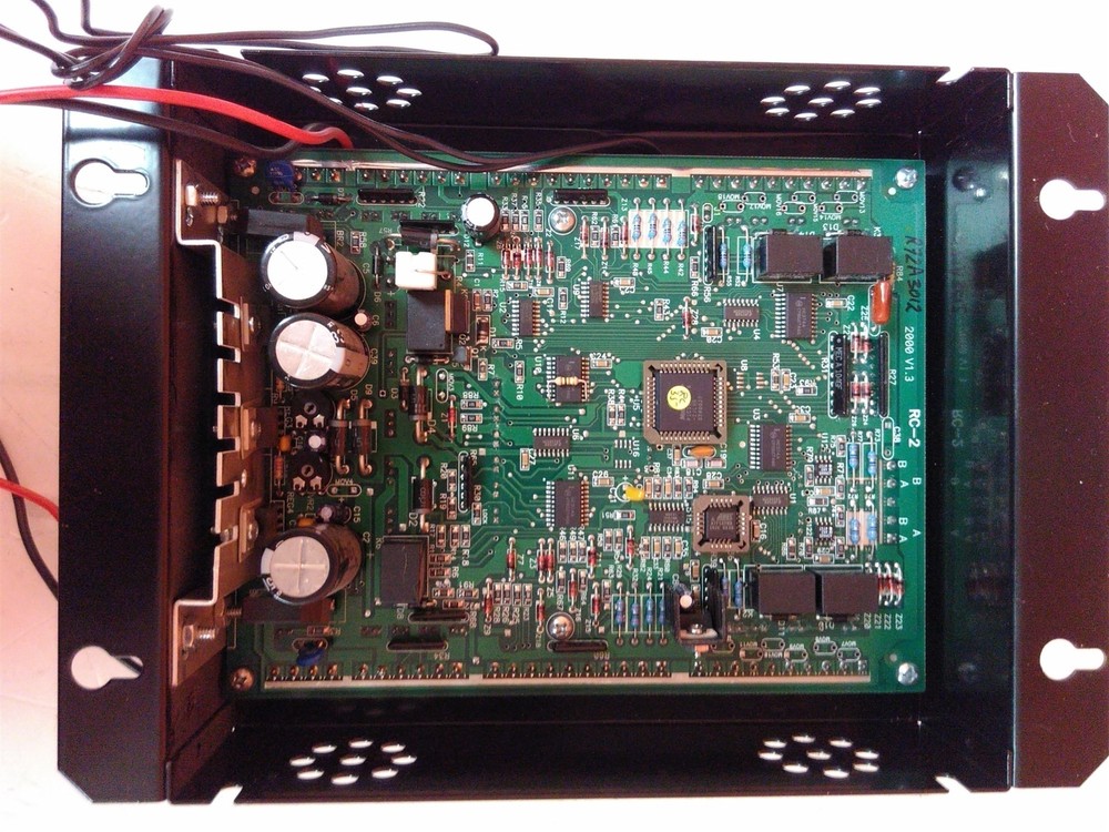 Defective RBH Access Technologies RC-2 Controller AS-IS