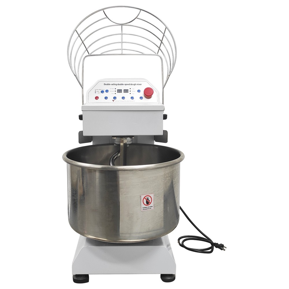 Microcomputer Model Flour-mixing Machine 30L 110V Double-Acting Double-Speed Dou