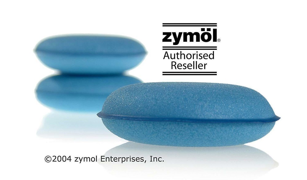 Zymol Wax Applicator - 3 Pack