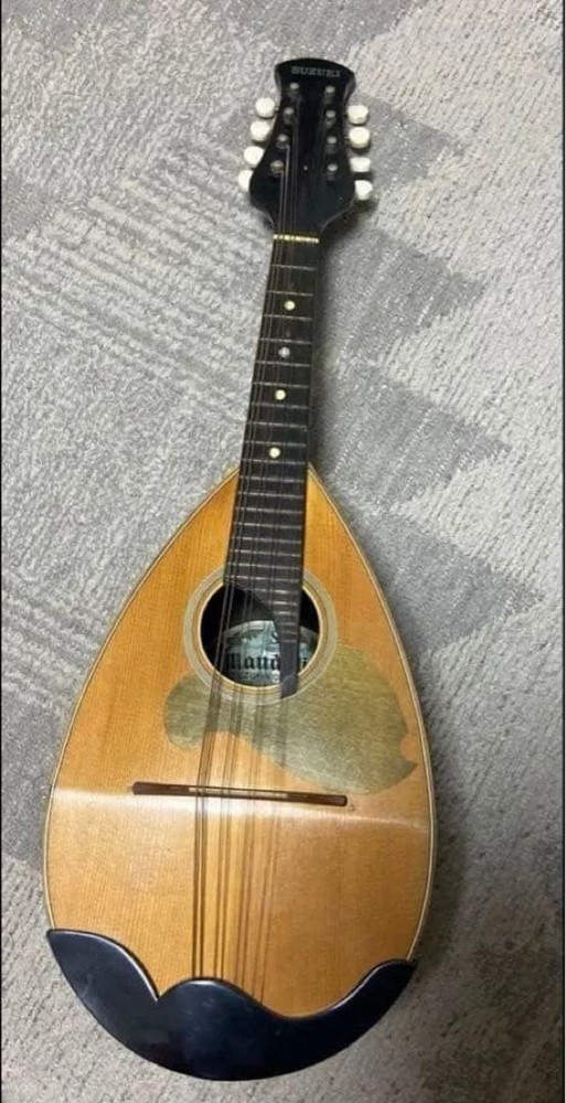 SUZUKI Mandolin